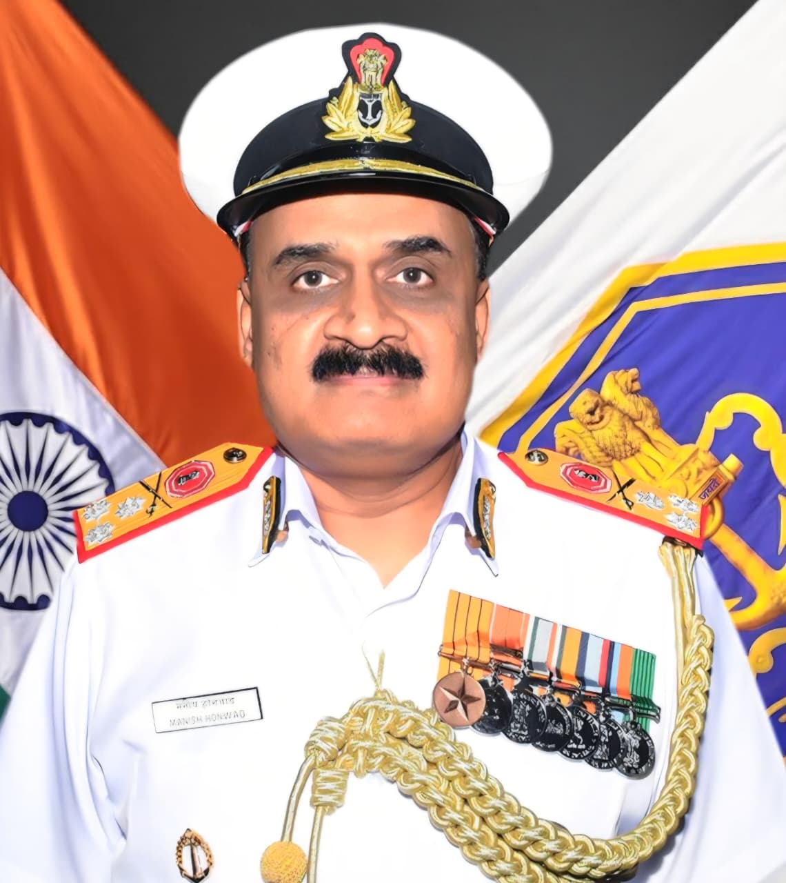 Surgeon Vice Admiral Manish Honwad, VSM Assumed the Appointment of Director and Commandant of the Armed Forces Medical College, Pune